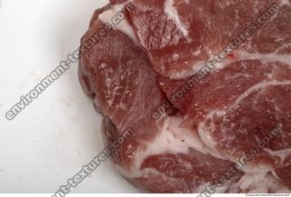 Photo Textures of Pork Meat